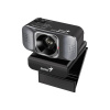 Genius Full HD Webkamera FaceCam Quiet, 1920x1080, USB 2.0, čierna, Windows 7 a vyšší, FULL HD, 30 FPS 32200005400