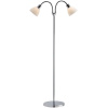 Nordlux Ray (chróm, opálové sklo) kov, sklo IP20 63224033