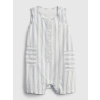 GAP Baby overal Biela 3-6M