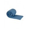 Rýchloschnúci uterák Sea To Summit Pocket Towel S - moonlight