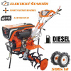 RURIS DIESEL kultivátor 1001KSD