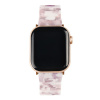 iDeal Resin Watch Band 38/40/41/42 Pink Pearl IDRWB-3842-523