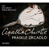 Audiokniha: Christie Agatha • Prasklé zrcadlo / Čtou Merunková Růžena, Ježková Jitka (MP3-CD)