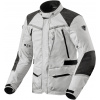REVIT bunda VOLTIAC 3 H2O silver/black - M