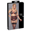 Podprsenka Set Bondage XL