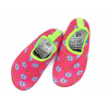 Barefoot topánky do vody Playshoes Kvetinky Veľkosť: 30-31, Vnútorná dĺžka topánky: 18,5 cm, Vnútorná šírka topánky: 7,4 cm