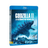 Godzilla II: A szörnyek királya (HU) BD