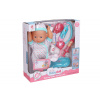 Wiky Choré bábätko set 30 cm WKW040092