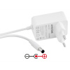 AVACOM NASP-ADJVL-1,5A 18W - neoriginálne - AVACOM napájecí adaptér 12V 1,5A 18W konektor 5,5mm x 2,1mm plus pól uprostřed