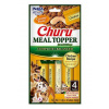 Churu Dog Meal Topper Chicken Recipe 4x14g