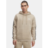 Men's Under Armour UA Icon Fleece HD Taping-BRN - Men's Sweatshirt krémová M Under Armour 198632791264