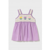 Dievčenské šaty Mayoral 1931.4P.Baby.PPY2 fialová 92