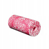 Hladký valček OMS Roll 26 cm x 12 cm ružová (Valček na masáž pre deti Oms Kids Pink)