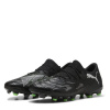 Puma FUTURE 8 MATCH Artificial Ground Football Boots Black/Green 9 (43)