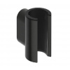 Hansgrohe Porter Fine - Držiak sprchy, kefovaný čierny chróm 28885340