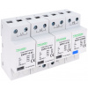 Tracon Zvodič prepätia AC typ T1+T2 50kA 3+1P ESPD1+2-50-3+1P