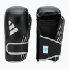 Boxerské rukavice adidas Wako black/white