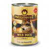 Wolfsblut Dog Adult Wild Duck konz. 395g