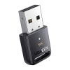 USB adaptér/prijímač Bluetooth 5.4 Ugreen CM748, dosah 20 m (čierny)