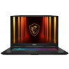 MSI Katana 17 HX B14WFK-078CZ (9S7-17L791-078) Core i7-14650HX / 17,3