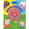 Prasátko Peppa - Omalovánky s voskovkami