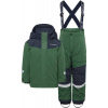 Detský zimný set Didriksons Skare Pine Green H14 Veľkosť: 100