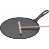 Panvica na lievance Tradition Collection 27 cm čierna