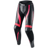 REBELHORN nohavice REBEL dámske pink/black - 36