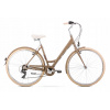 Mestsky bicykel - 2228524 - 20 L Romet Sonata Eco Sonata Bike Champagne M (2228524 - 20 L Romet Sonata Eco Sonata Bike Champagne M)