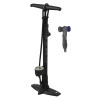 Hustilka Force Hobby Al 11 bar, čierna (8592627007767)