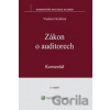 Zákon o auditorech - Vladimír Králiček