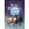 Řeky Londýna Čarojízda (Ben Aaronovitch; Andrew Cartmel)