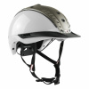 Helma Mistrall-2 Edition CASCO, white/olive structure Obvod hlavy: 50-54 cm