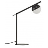Nordlux Contina stolová lampa 1x5 W čierna 2010985003