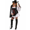 Kostým ZORRO GIRL