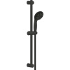 GROHE Vitalio Start sprchová súprava, ručná sprcha 2jet EcoJoy priemer 110 mm, 62 cm sprchová tyč, jazdec a sprchová hadica 175 cm, matná čierna, 279482430