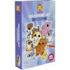 Omaľovánky Tiger Tribe Colouring Set - Baby Animals uni