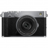 FUJIFILM X-E5 silver + XF23mmF2,8 R WR