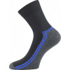 Lonka® Ponožky Lonka Roger 02 - čierna Veľkosť: 39-42 (26-28)