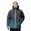 POWDER-PRIME™-JACKET-PANSKA-LYZIARSKA-BUNDA Farba: Everblue, Shark, Veľkosť: XXL 2134001429