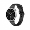 Smart hodinky Xiaomi Watch S4 41 mm čierne (65118)