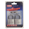 Abus 727TI/40 Zámok visiaci 2ks + 3 kľúče