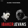 Alone Together - Chet Baker & Bill Evans (180gr. 1-LP Holland Jazz High Quality DMM)