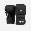 VENUM Bezprstové rukavice na MMA čierne S