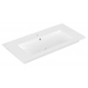 Villeroy & Boch Venticello nábytkové umývadlo 100x50 cm,prepad,otv. pre bat,Alps Biela C+ 4104ALR1
