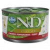 N&D dog PRIME Chicken & Pomegranate Puppy 140 g