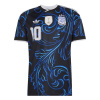 adidas Argentina Messi 10 Away Shirt World Cup ™ 2026 Adults Black/Blue XL