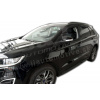 HEKO | Deflektory / ofuky okien pre Ford Edge 5D 2016-vyššie 4ks predne+zadne