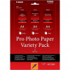 Canon PVP-201 PRO, A4 fotopapír Variety Pack 6211B021