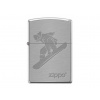 Zippo 21945 Snowboarder